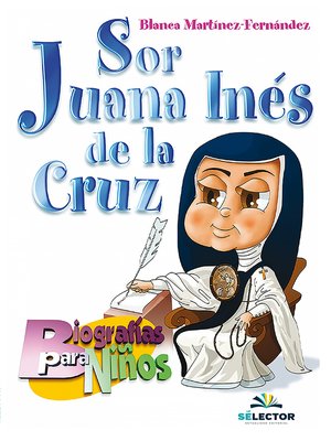 cover image of Sor Juana Inés de la Cruz